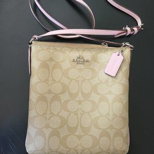 Coach small crossbody